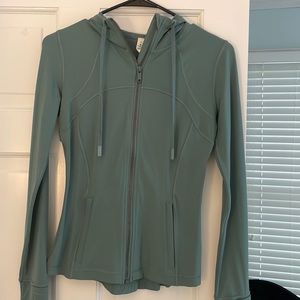 lululemon hooded define jacket nulu